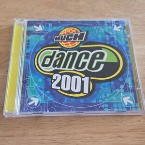 Much Dance 2001 CD